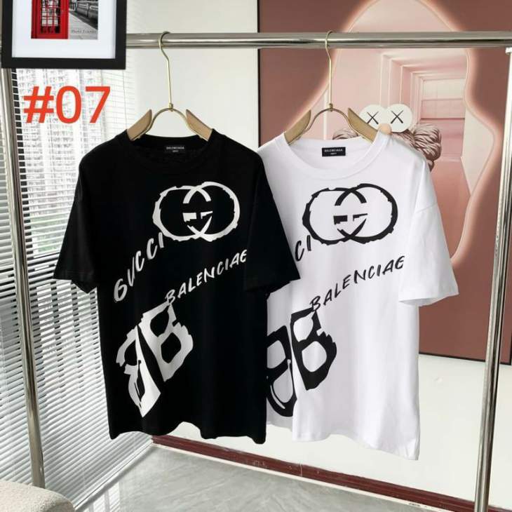 Picture of Balenciaga T Shirts Short _SKUBalenciagaM-3XL12yr5222292